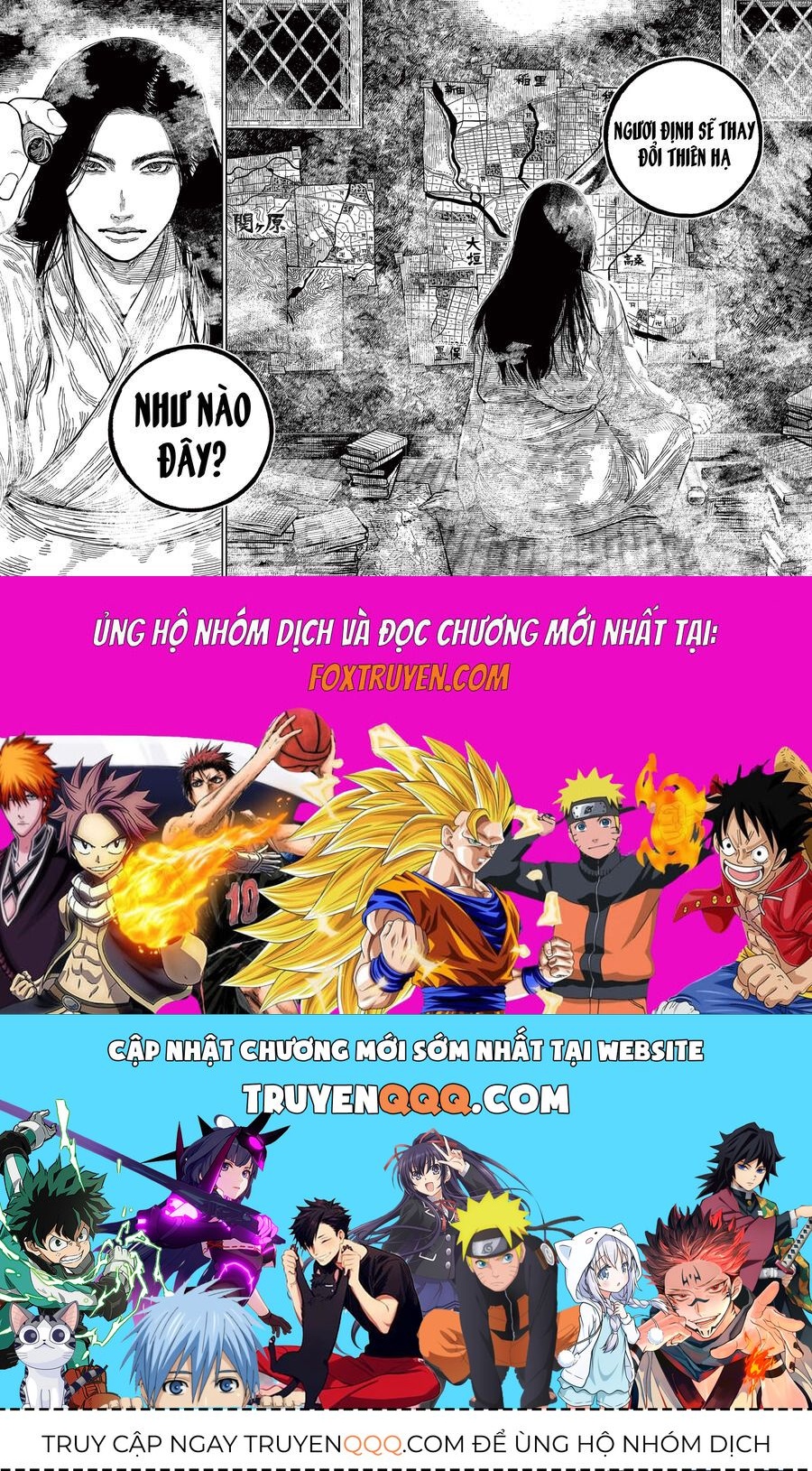 Nhật Bản Thời Kỳ Loạn Tam Quốc Chapter 22 - 52