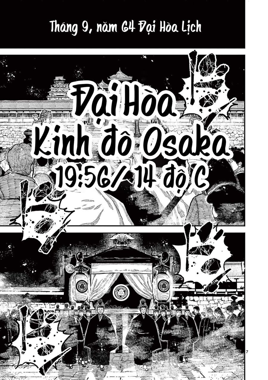 Nhật Bản Thời Kỳ Loạn Tam Quốc Chapter 22 - 8