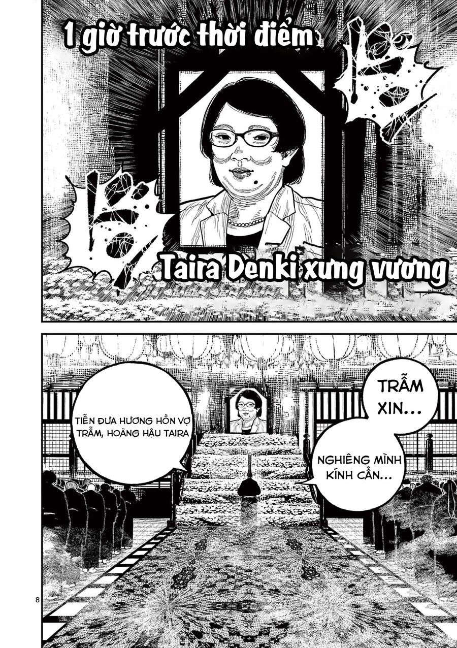 Nhật Bản Thời Kỳ Loạn Tam Quốc Chapter 22 - 9