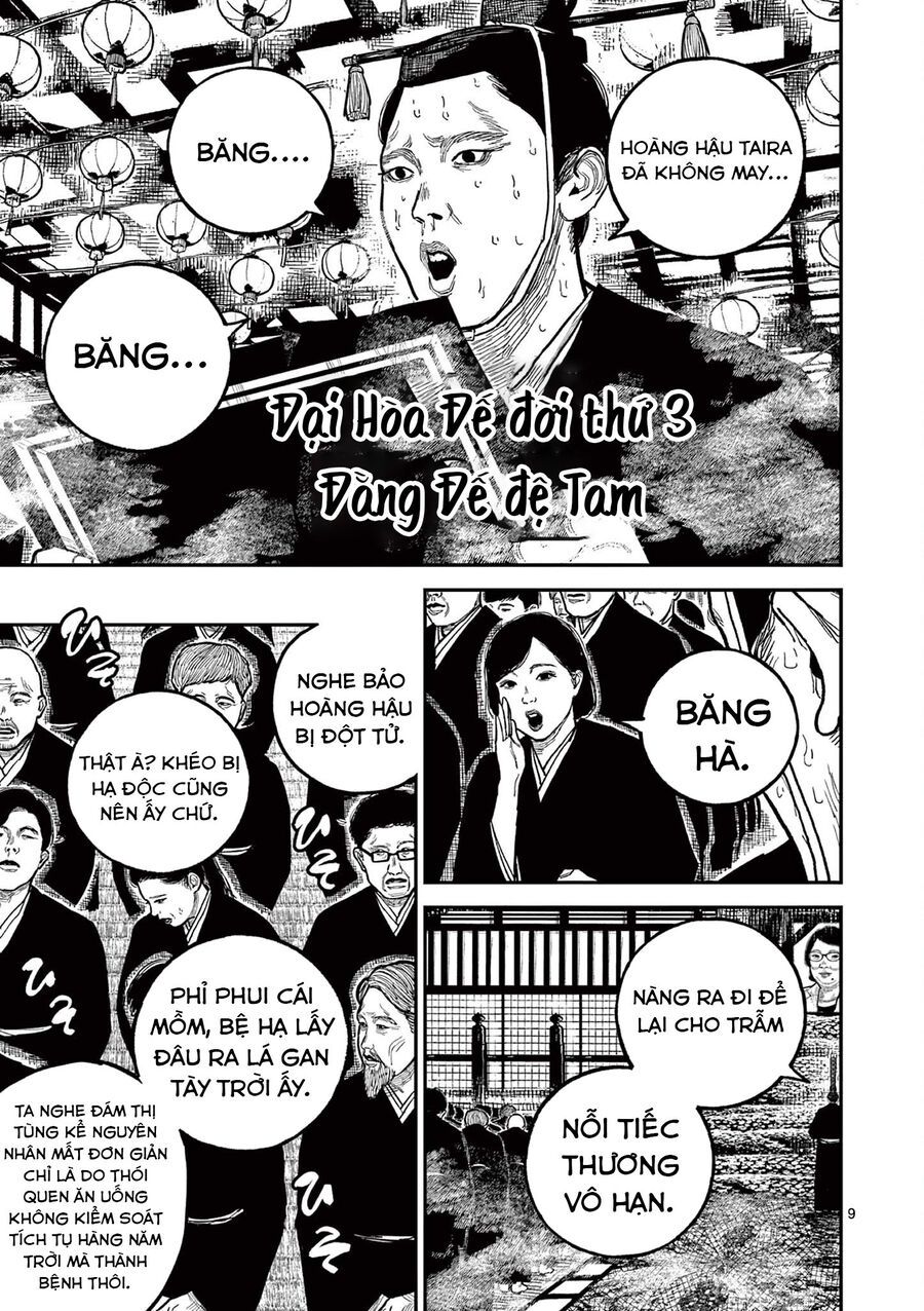 Nhật Bản Thời Kỳ Loạn Tam Quốc Chapter 22 - 10