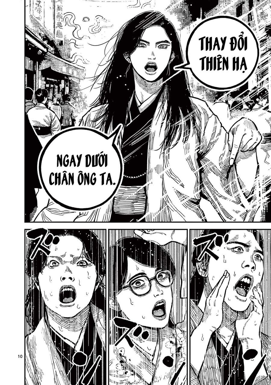 Nhật Bản Thời Kỳ Loạn Tam Quốc Chapter 23 - 11