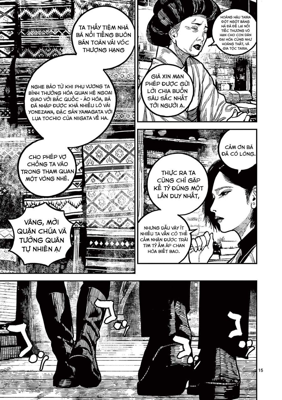 Nhật Bản Thời Kỳ Loạn Tam Quốc Chapter 23 - 16