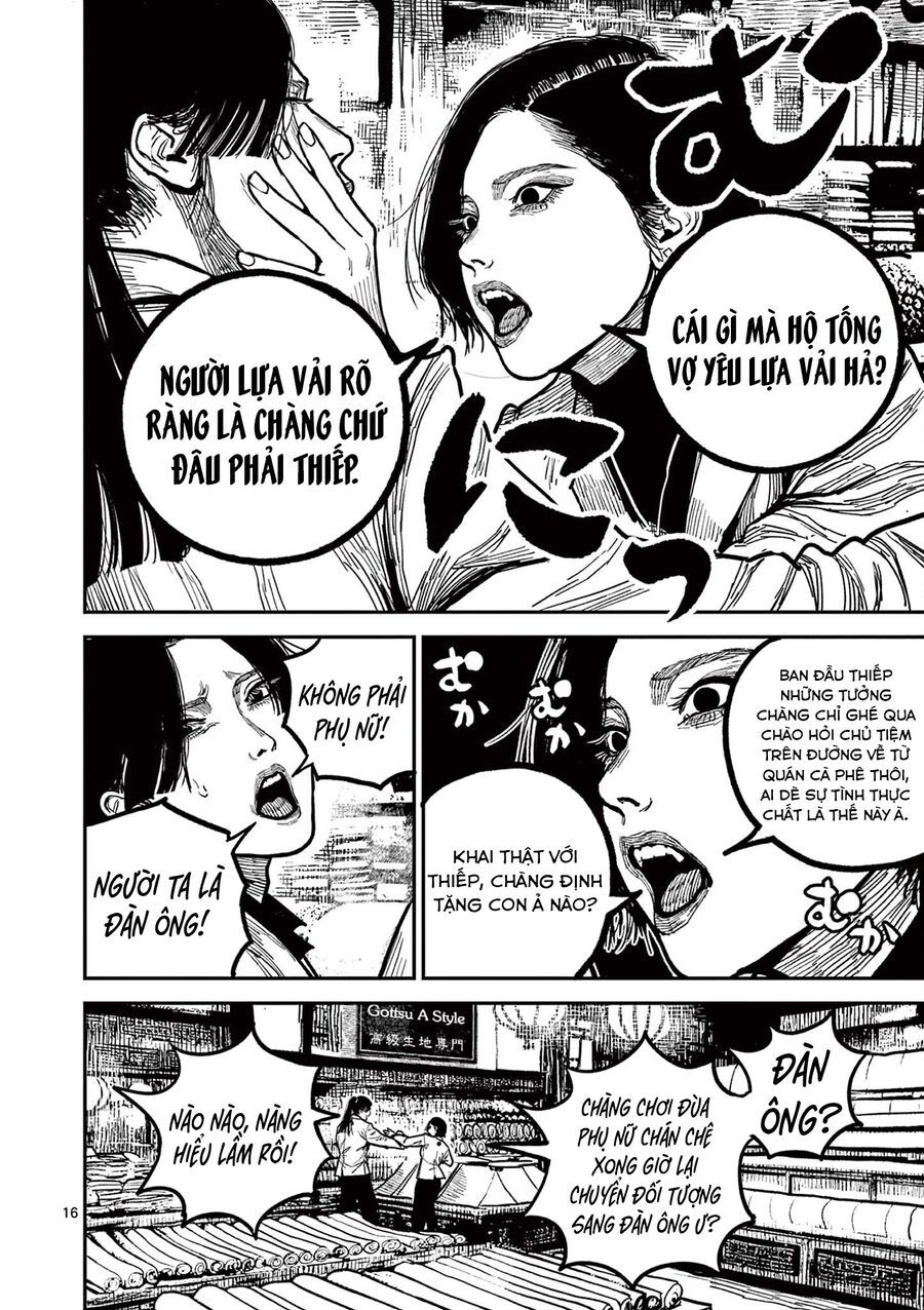 Nhật Bản Thời Kỳ Loạn Tam Quốc Chapter 23 - 17