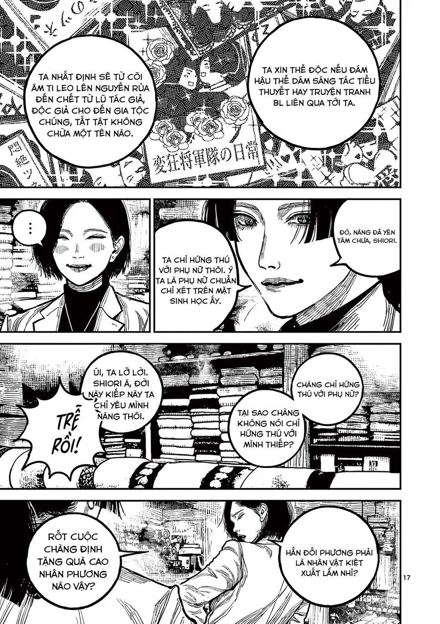 Nhật Bản Thời Kỳ Loạn Tam Quốc Chapter 23 - 18