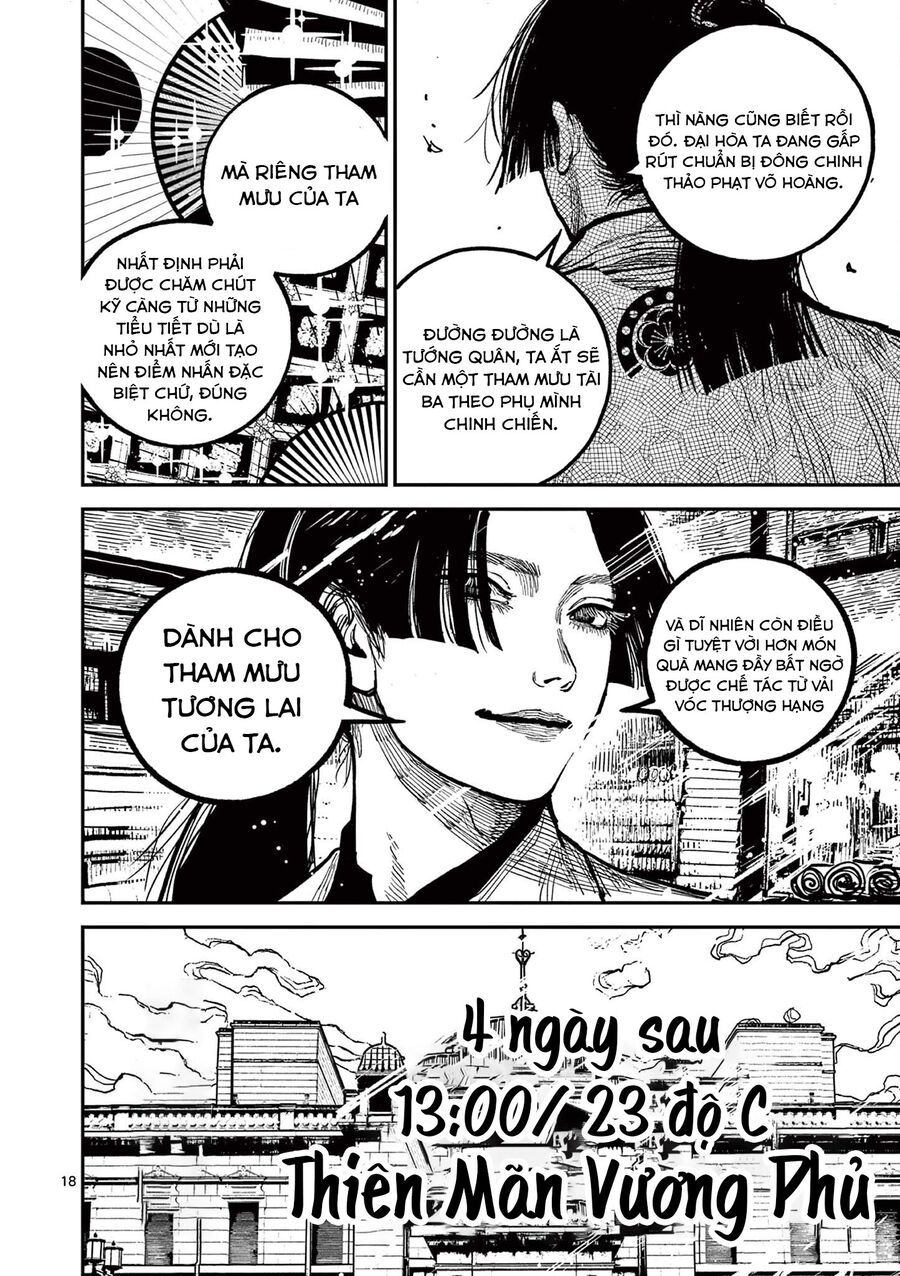 Nhật Bản Thời Kỳ Loạn Tam Quốc Chapter 23 - 19