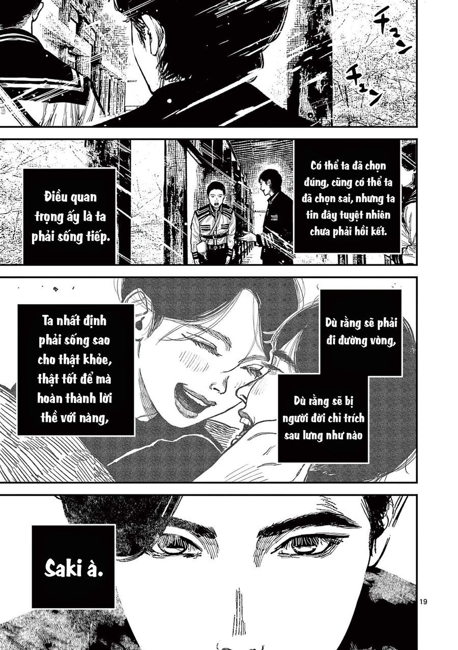 Nhật Bản Thời Kỳ Loạn Tam Quốc Chapter 23 - 20