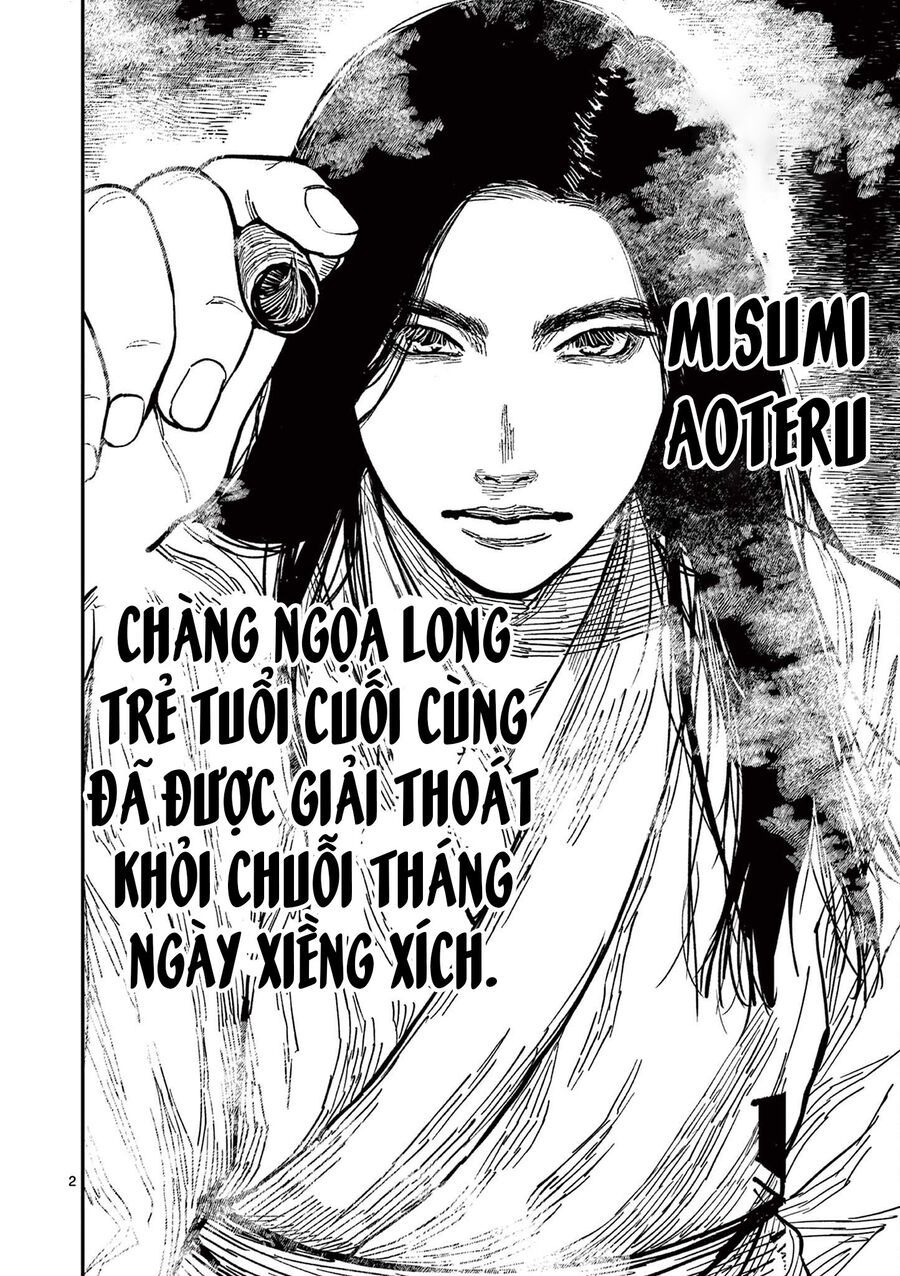 Nhật Bản Thời Kỳ Loạn Tam Quốc Chapter 23 - 3