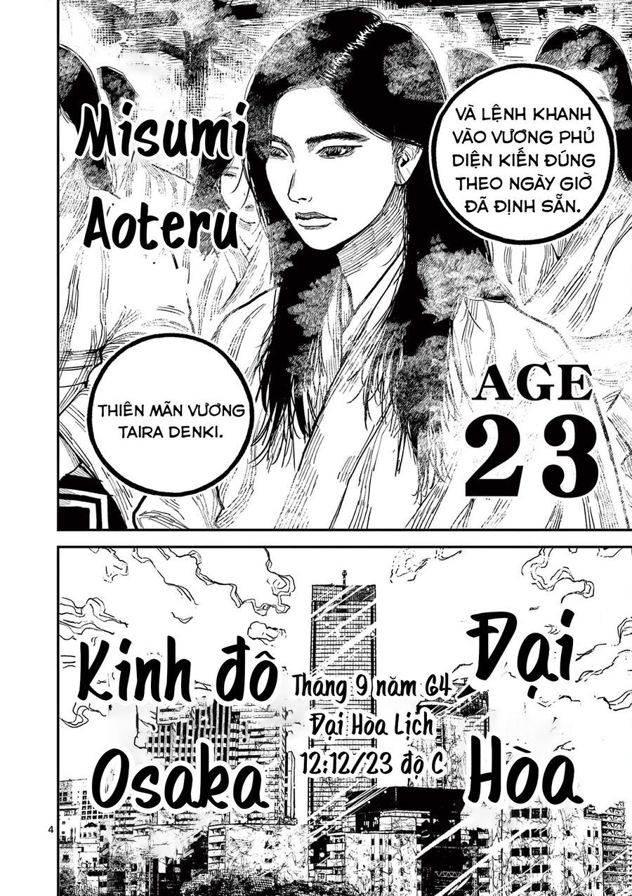 Nhật Bản Thời Kỳ Loạn Tam Quốc Chapter 23 - 5