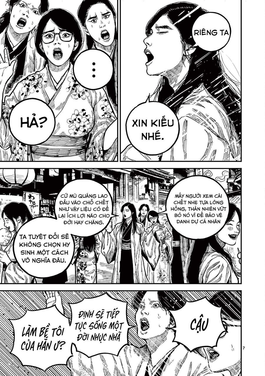 Nhật Bản Thời Kỳ Loạn Tam Quốc Chapter 23 - 8