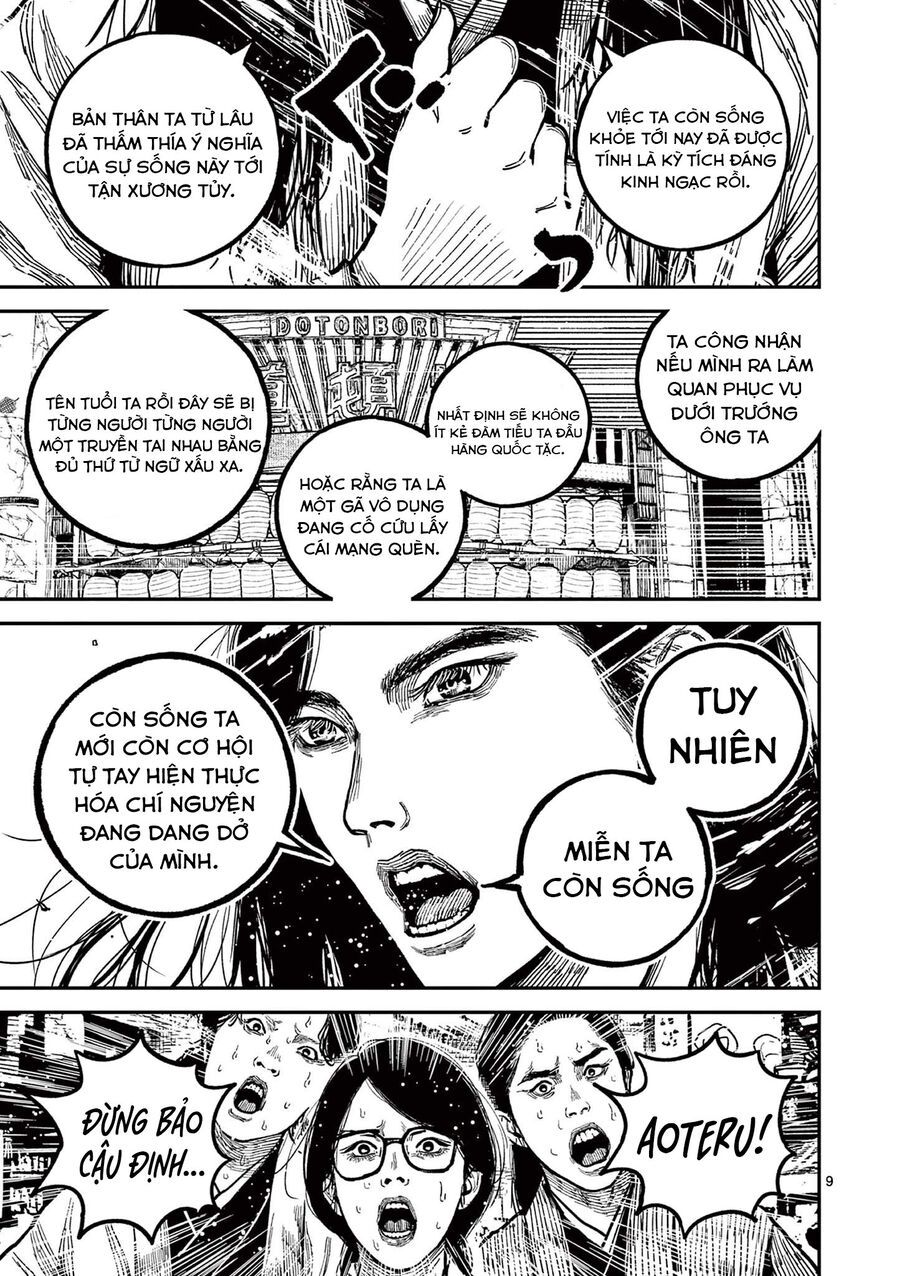 Nhật Bản Thời Kỳ Loạn Tam Quốc Chapter 23 - 10