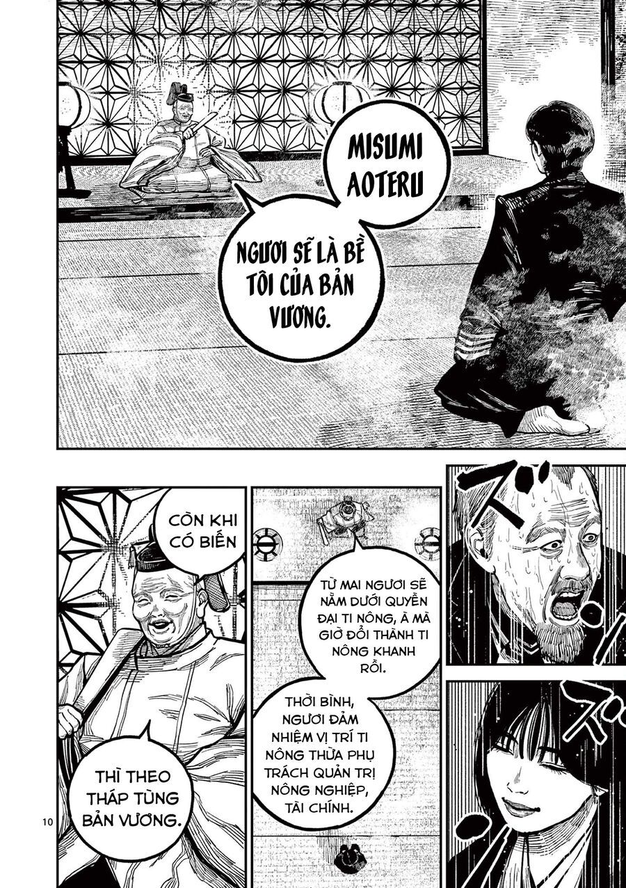 Nhật Bản Thời Kỳ Loạn Tam Quốc Chapter 24 - 11