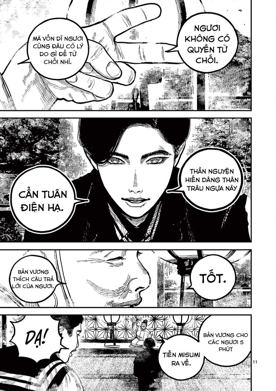 Nhật Bản Thời Kỳ Loạn Tam Quốc Chapter 24 - 12