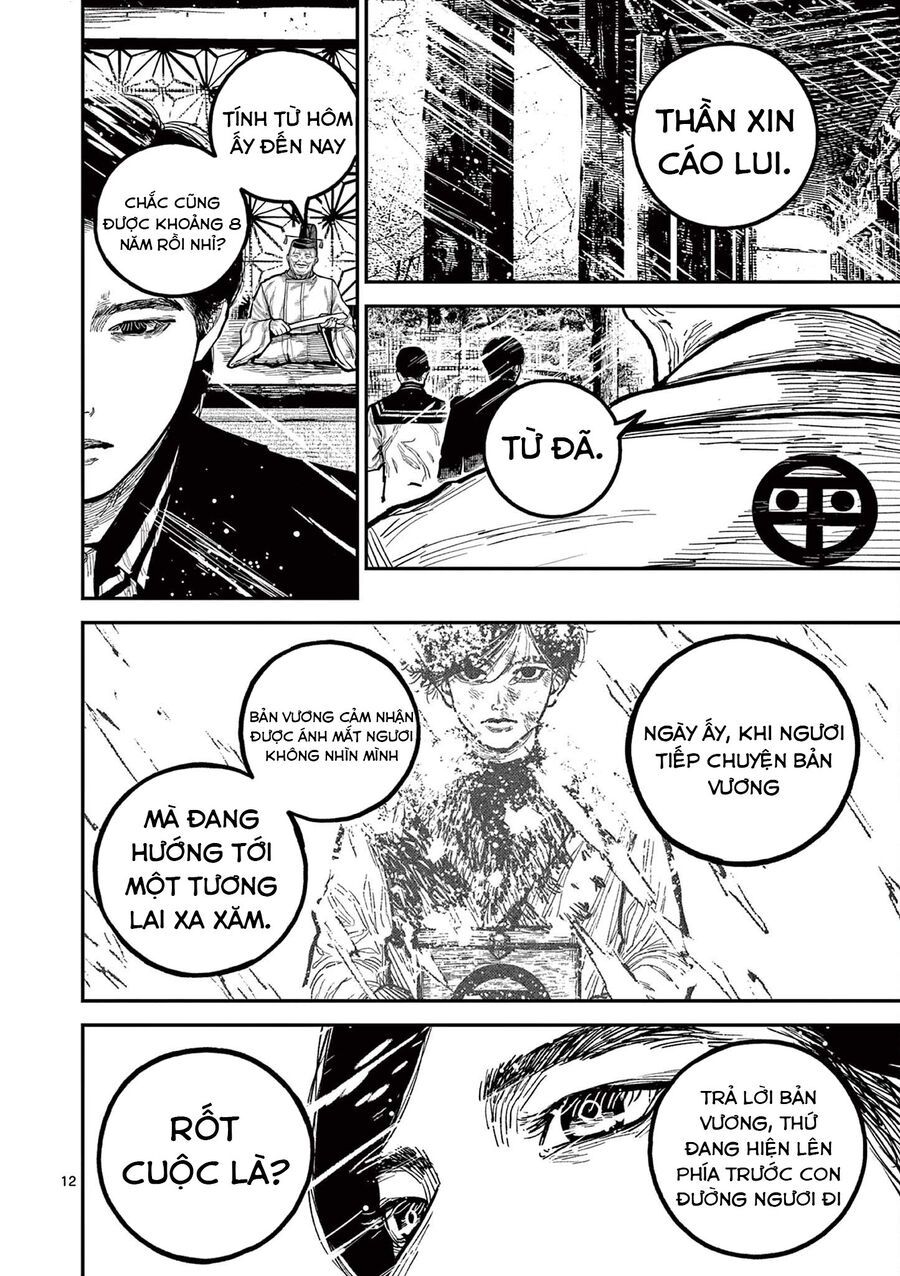 Nhật Bản Thời Kỳ Loạn Tam Quốc Chapter 24 - 13