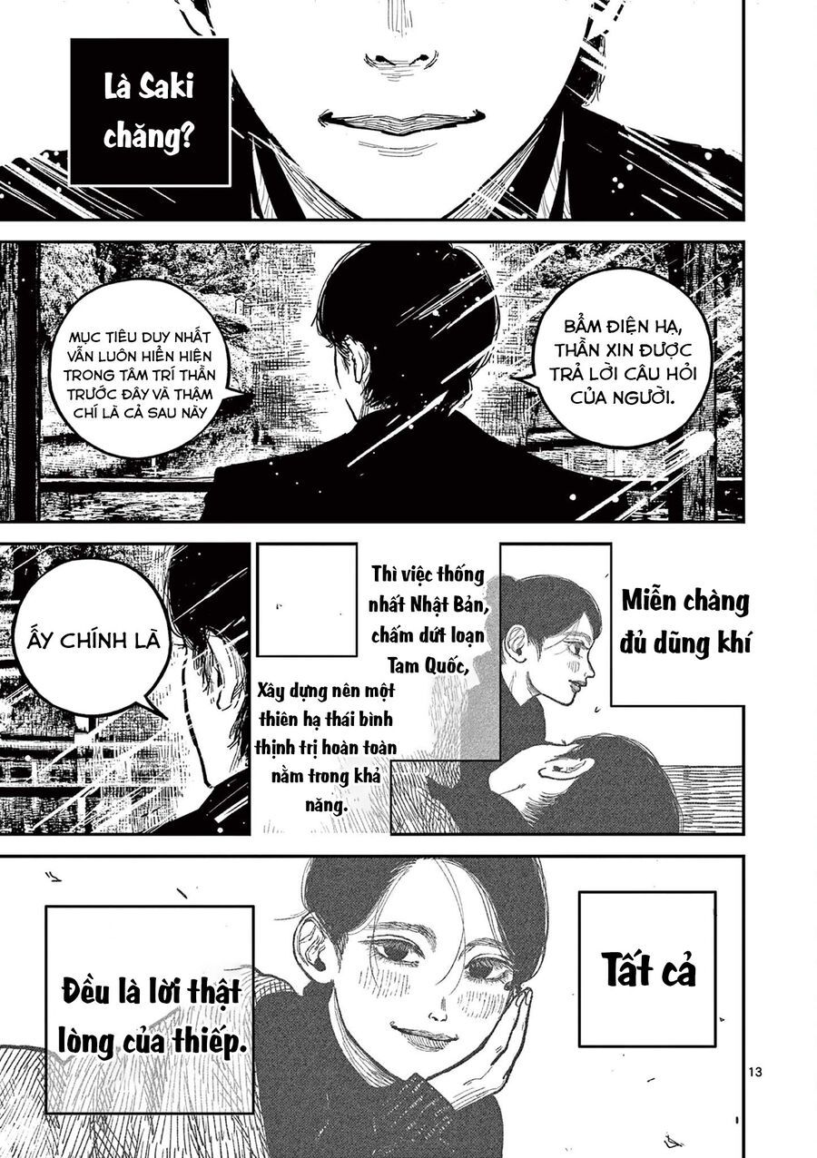 Nhật Bản Thời Kỳ Loạn Tam Quốc Chapter 24 - 14