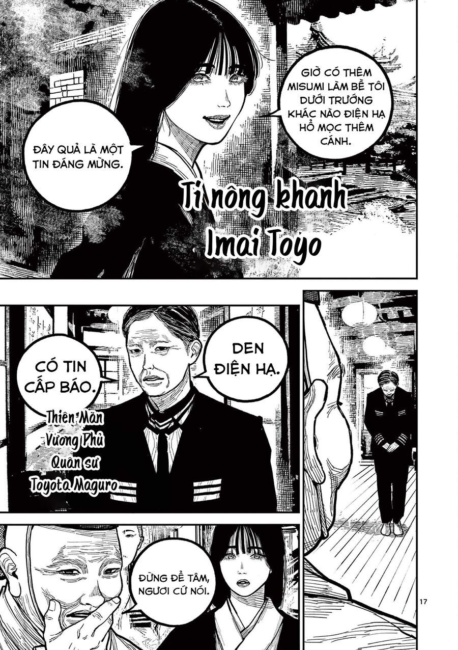 Nhật Bản Thời Kỳ Loạn Tam Quốc Chapter 24 - 17