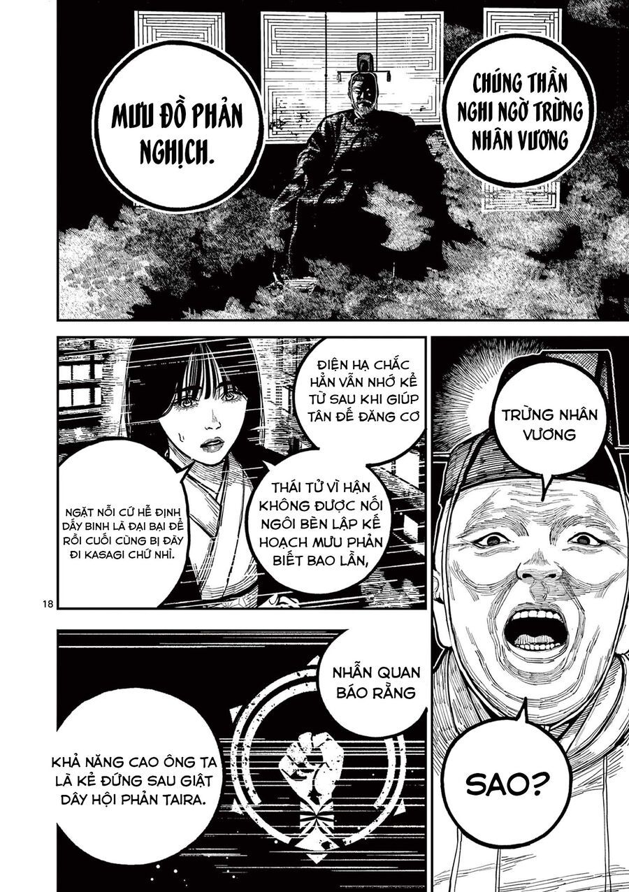 Nhật Bản Thời Kỳ Loạn Tam Quốc Chapter 24 - 18