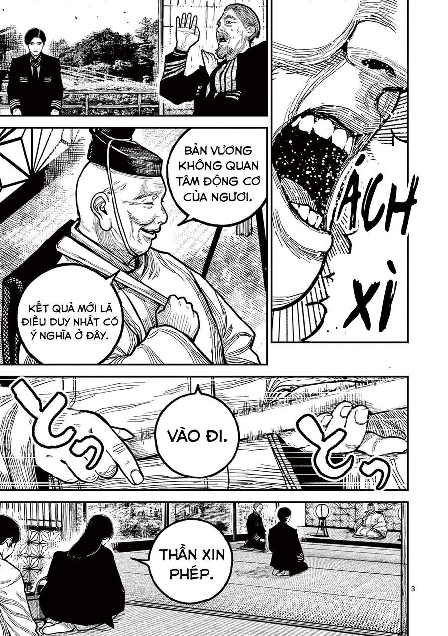 Nhật Bản Thời Kỳ Loạn Tam Quốc Chapter 24 - 4