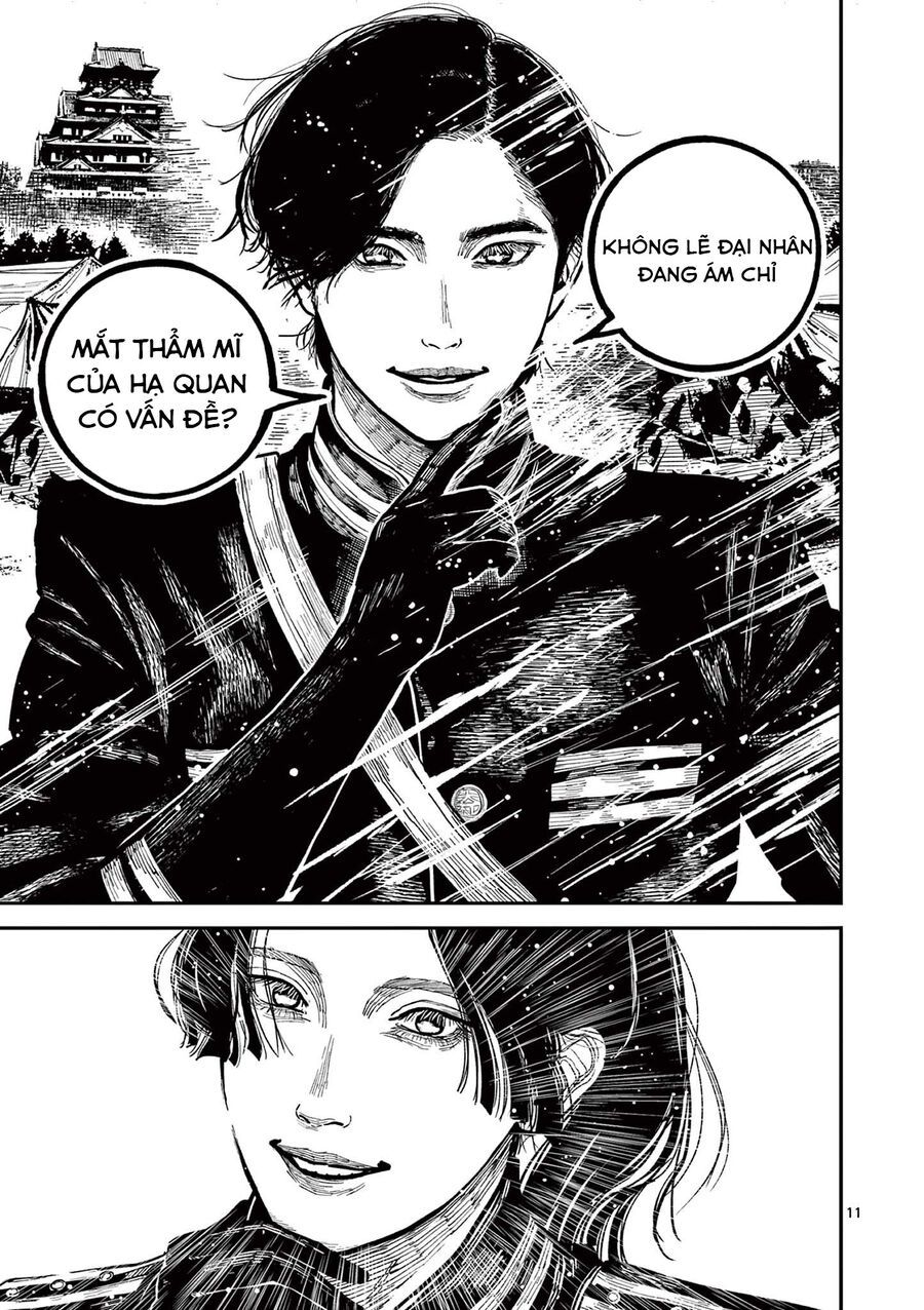 Nhật Bản Thời Kỳ Loạn Tam Quốc Chapter 25 - 12