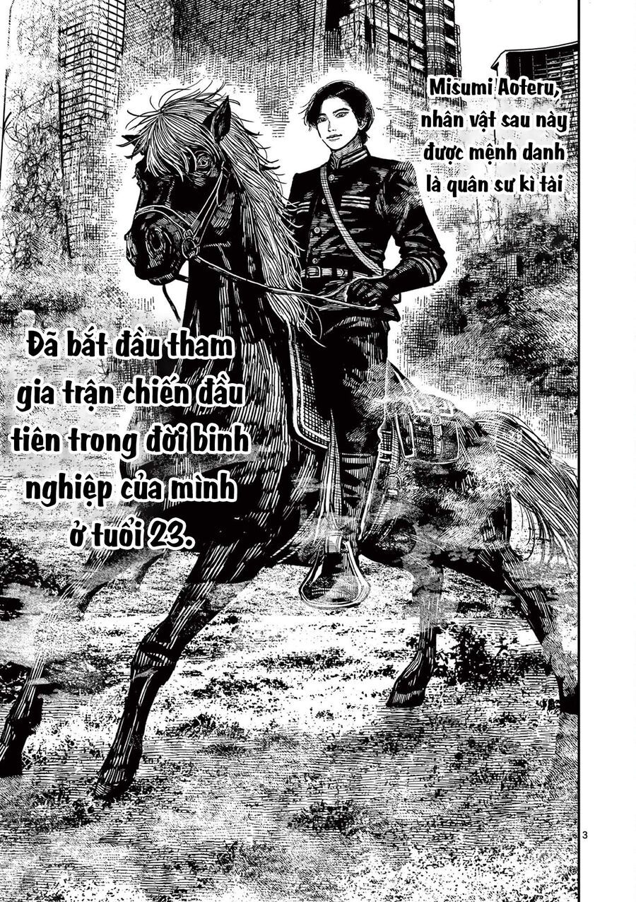 Nhật Bản Thời Kỳ Loạn Tam Quốc Chapter 25 - 4