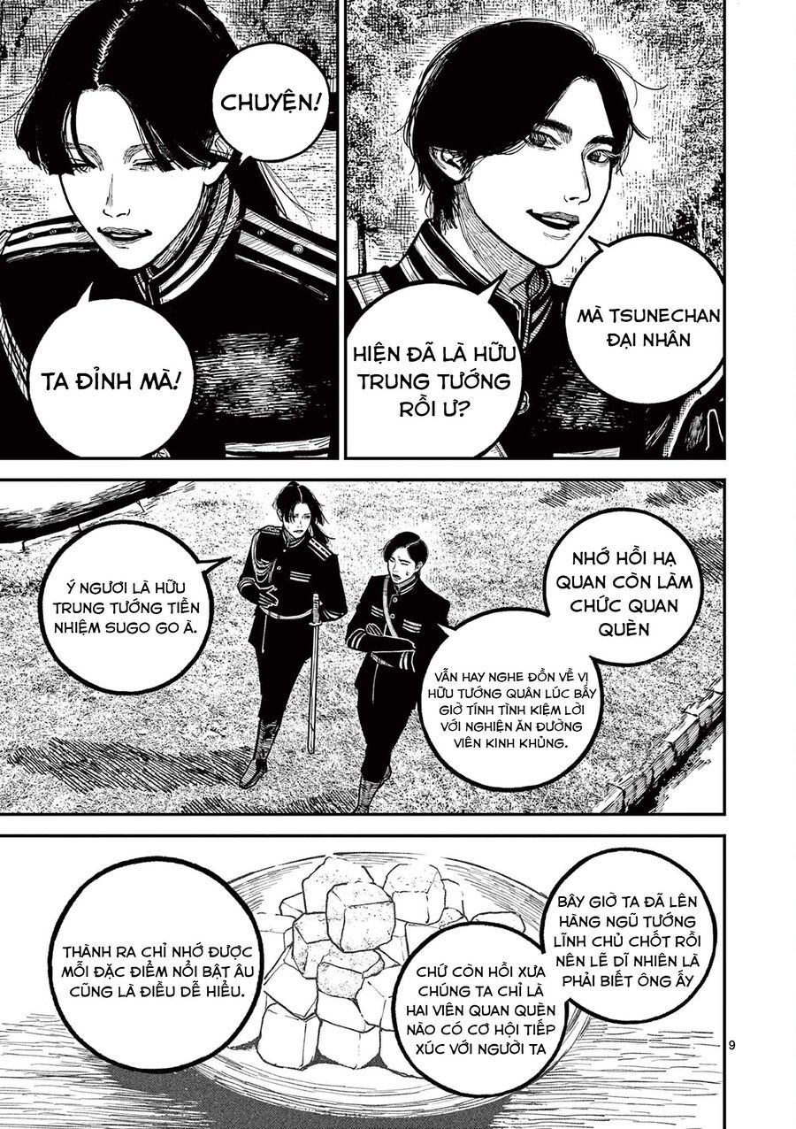 Nhật Bản Thời Kỳ Loạn Tam Quốc Chapter 25 - 10