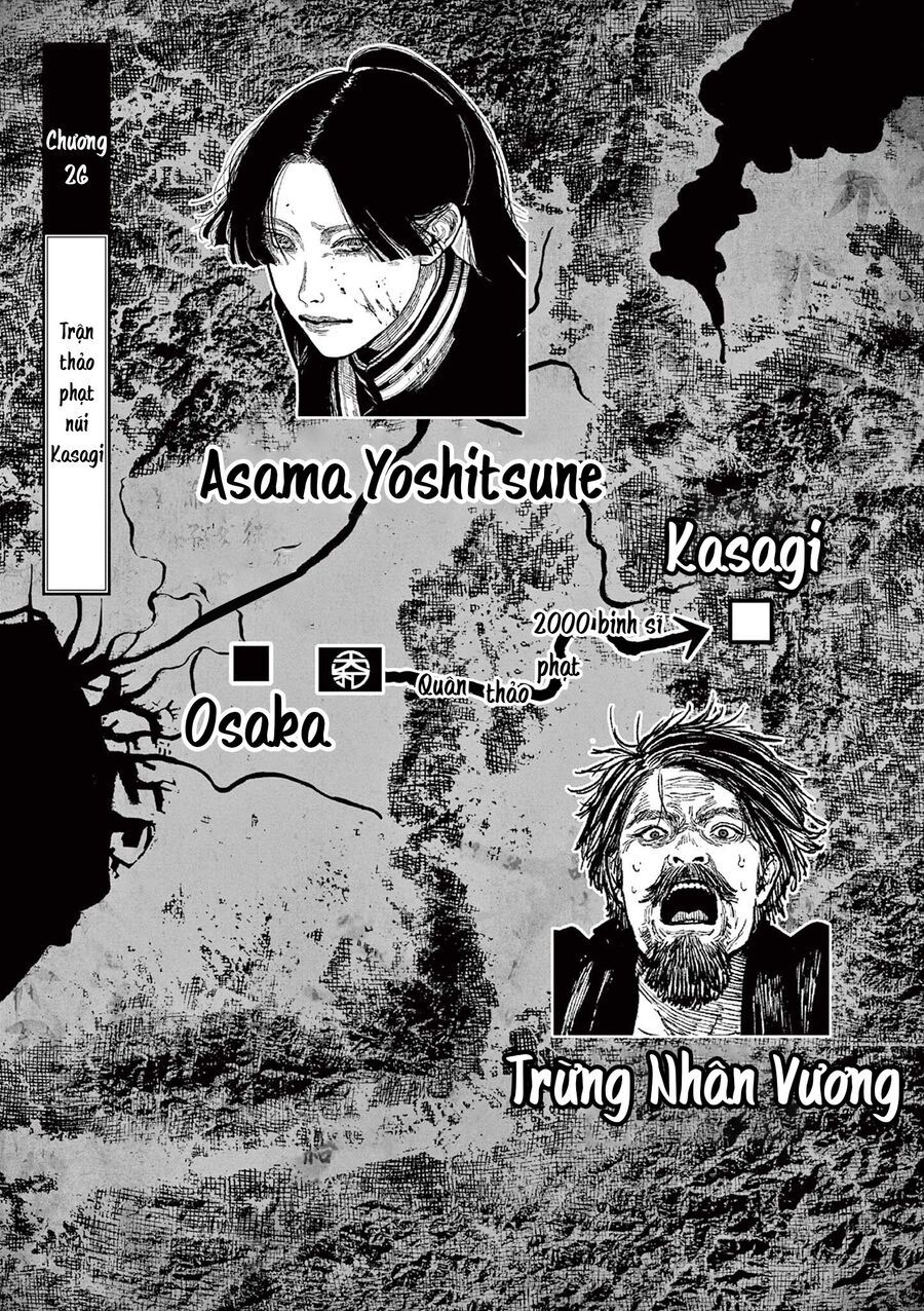 Nhật Bản Thời Kỳ Loạn Tam Quốc Chapter 26 - 2