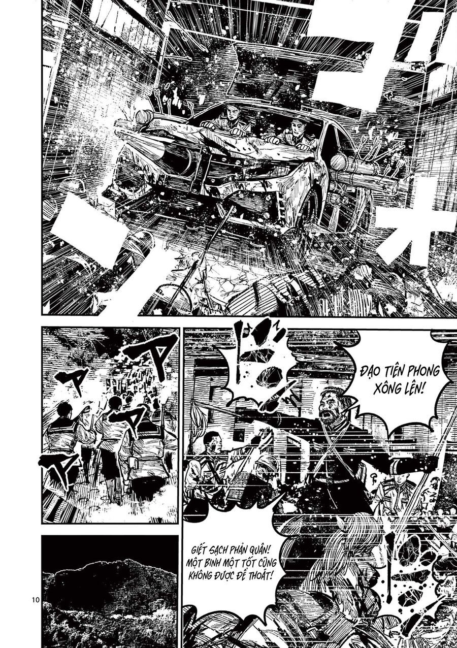 Nhật Bản Thời Kỳ Loạn Tam Quốc Chapter 26 - 11