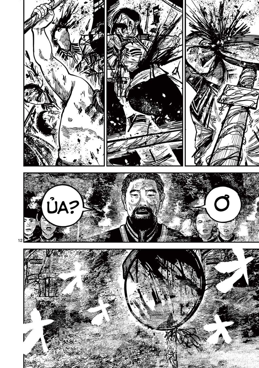 Nhật Bản Thời Kỳ Loạn Tam Quốc Chapter 26 - 13