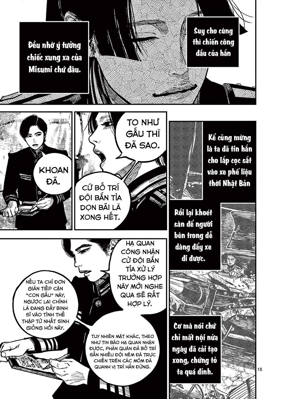 Nhật Bản Thời Kỳ Loạn Tam Quốc Chapter 26 - 16