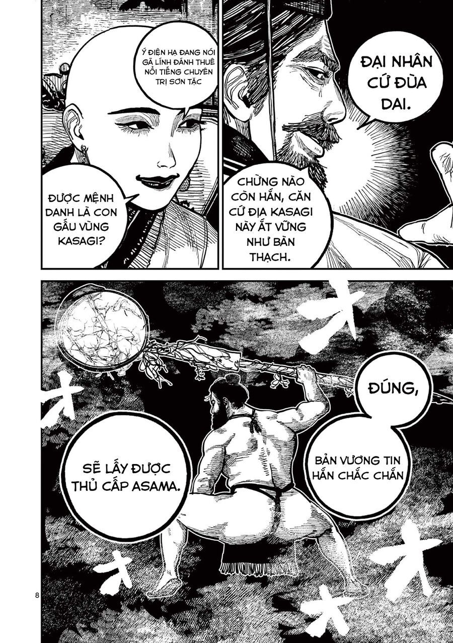 Nhật Bản Thời Kỳ Loạn Tam Quốc Chapter 26 - 9