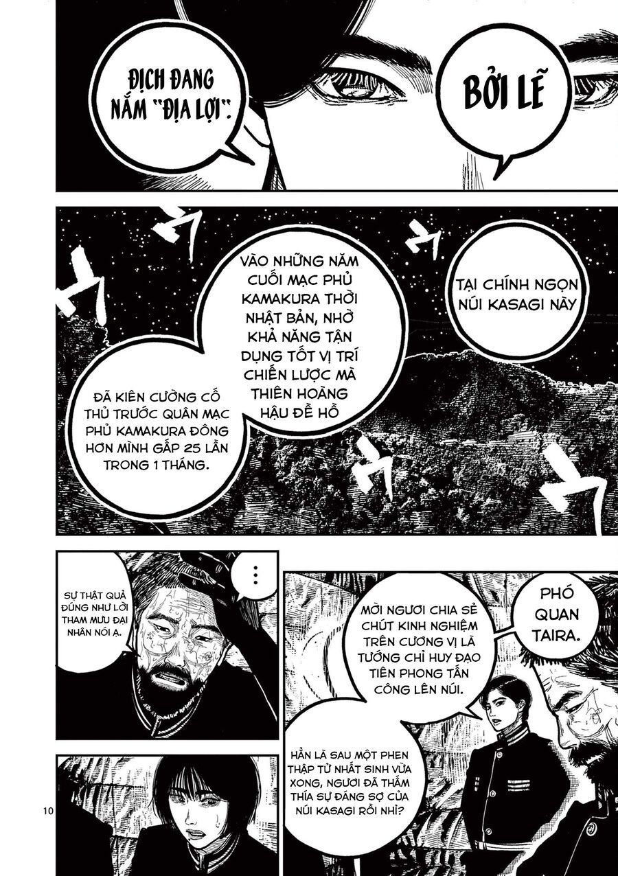 Nhật Bản Thời Kỳ Loạn Tam Quốc Chapter 27 - 11