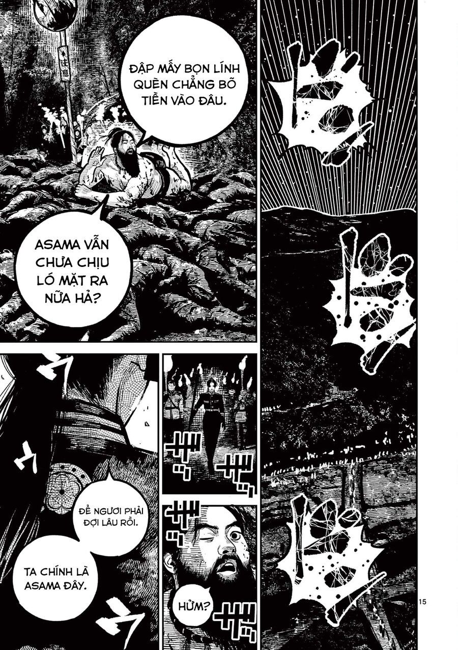 Nhật Bản Thời Kỳ Loạn Tam Quốc Chapter 27 - 16