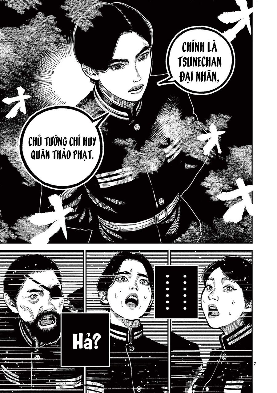 Nhật Bản Thời Kỳ Loạn Tam Quốc Chapter 27 - 8