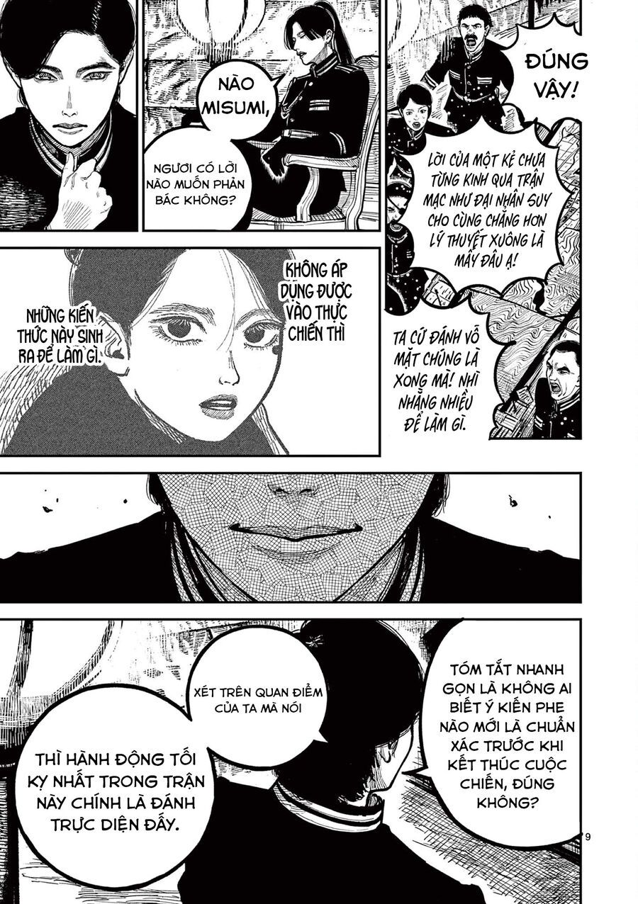 Nhật Bản Thời Kỳ Loạn Tam Quốc Chapter 27 - 10