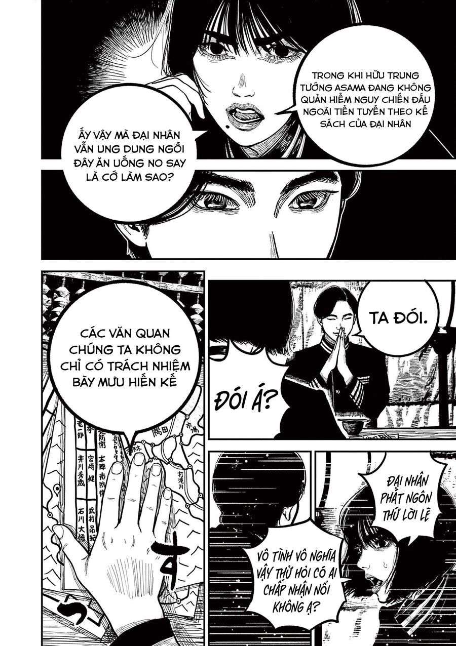 Nhật Bản Thời Kỳ Loạn Tam Quốc Chapter 28 - 11