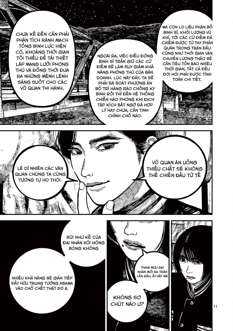 Nhật Bản Thời Kỳ Loạn Tam Quốc Chapter 28 - 12