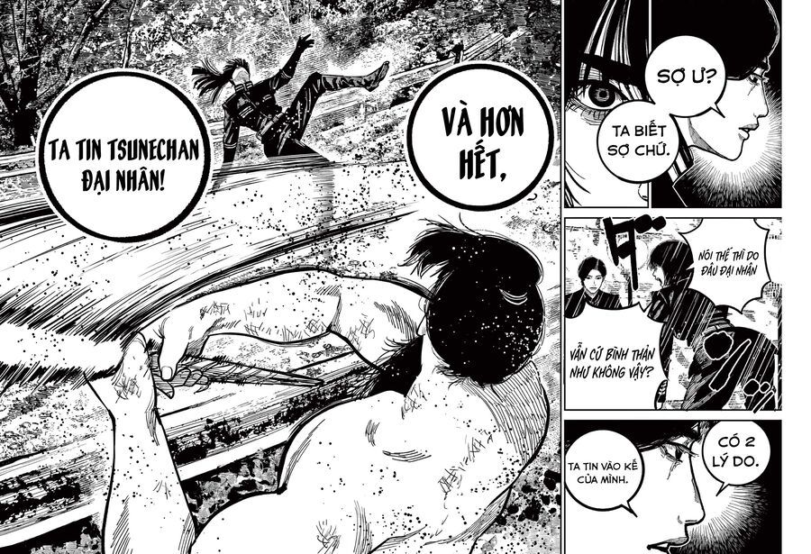 Nhật Bản Thời Kỳ Loạn Tam Quốc Chapter 28 - 13