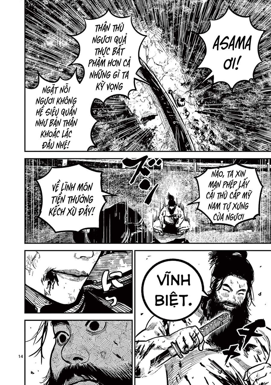 Nhật Bản Thời Kỳ Loạn Tam Quốc Chapter 28 - 14