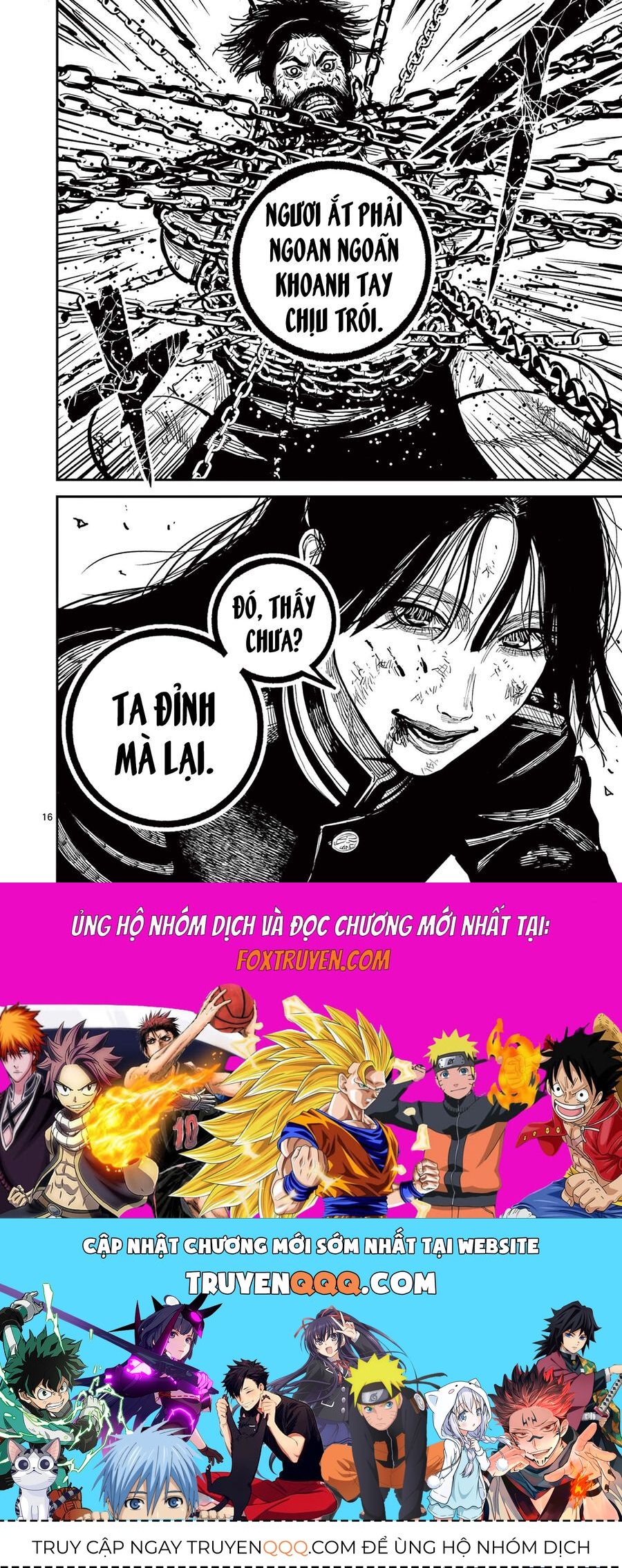 Nhật Bản Thời Kỳ Loạn Tam Quốc Chapter 28 - 16