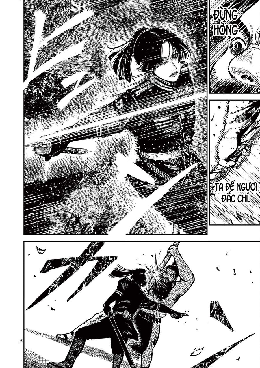 Nhật Bản Thời Kỳ Loạn Tam Quốc Chapter 28 - 7