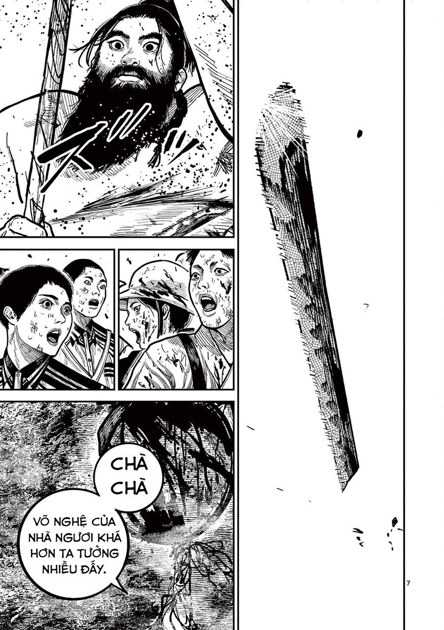 Nhật Bản Thời Kỳ Loạn Tam Quốc Chapter 28 - 8