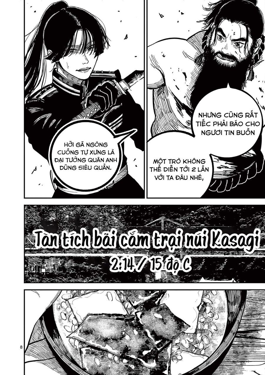 Nhật Bản Thời Kỳ Loạn Tam Quốc Chapter 28 - 9