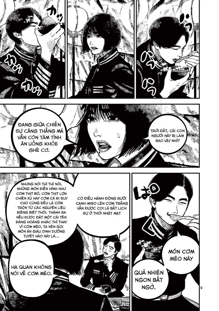 Nhật Bản Thời Kỳ Loạn Tam Quốc Chapter 28 - 10