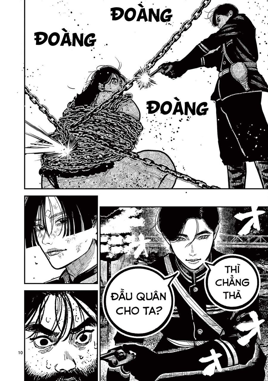 Nhật Bản Thời Kỳ Loạn Tam Quốc Chapter 29 - 11