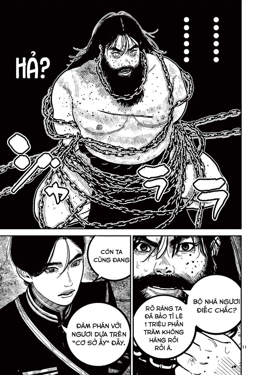 Nhật Bản Thời Kỳ Loạn Tam Quốc Chapter 29 - 12