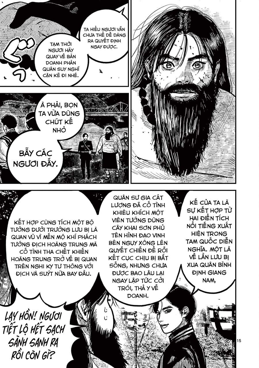 Nhật Bản Thời Kỳ Loạn Tam Quốc Chapter 29 - 16