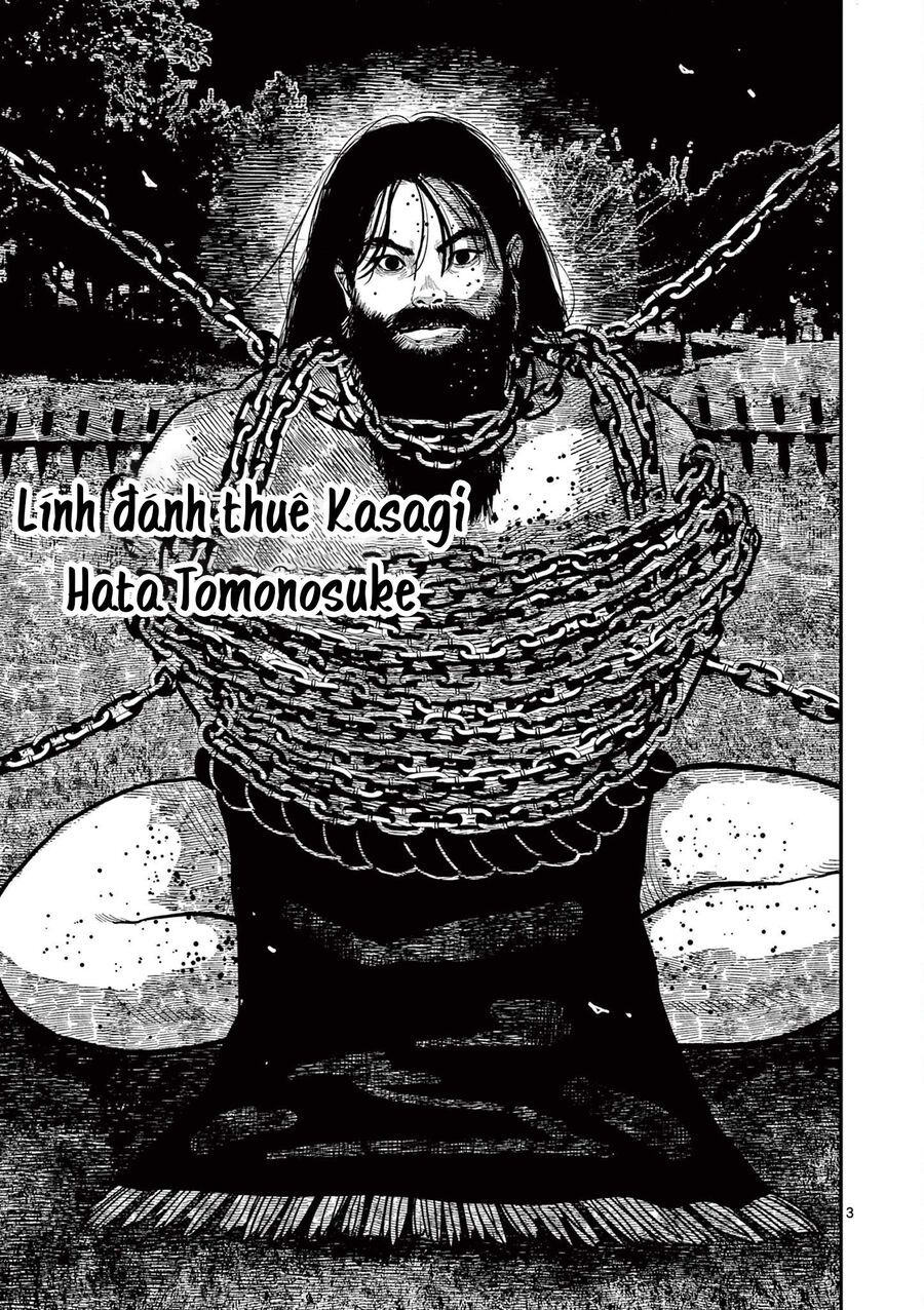 Nhật Bản Thời Kỳ Loạn Tam Quốc Chapter 29 - 4