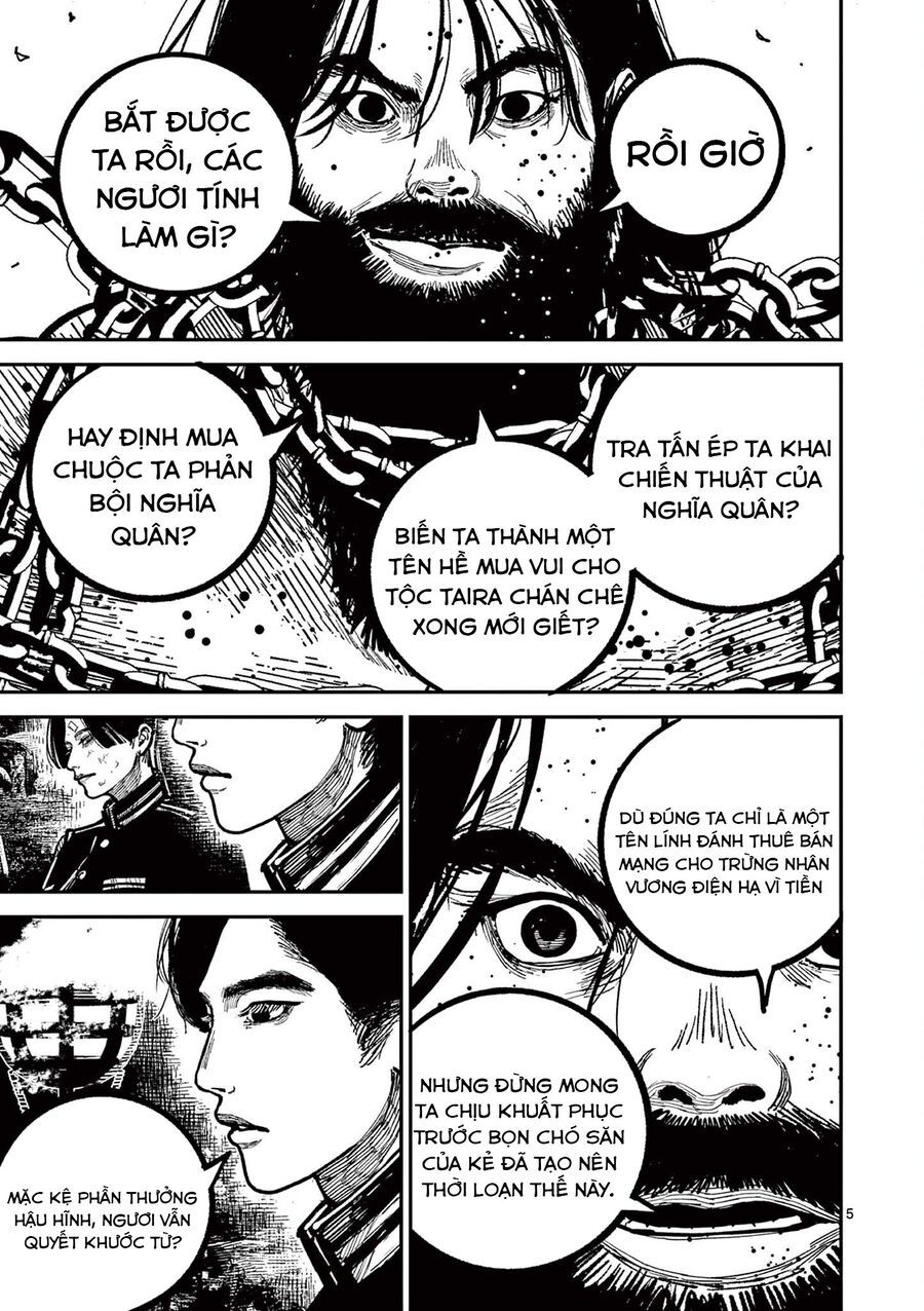 Nhật Bản Thời Kỳ Loạn Tam Quốc Chapter 29 - 6