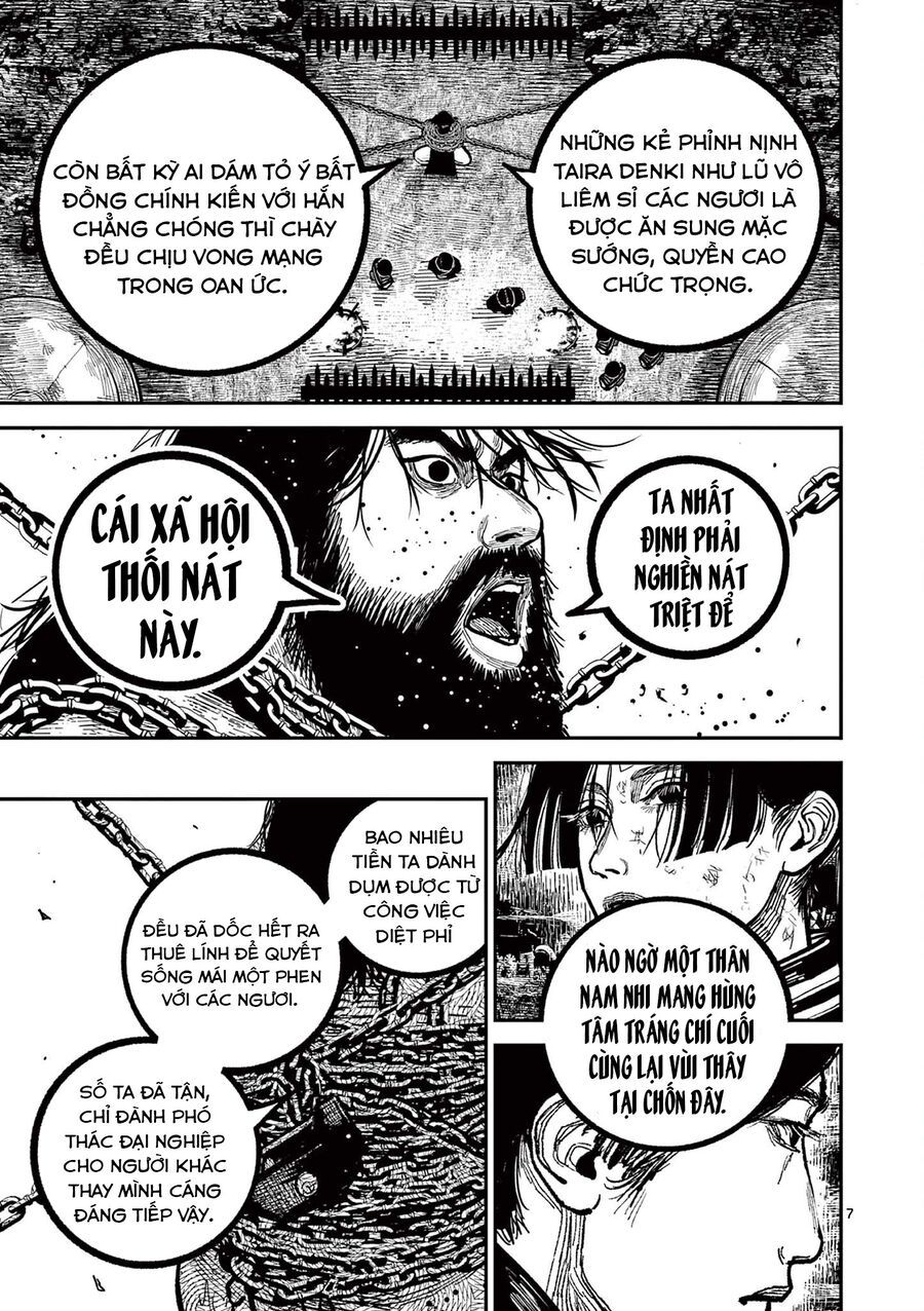 Nhật Bản Thời Kỳ Loạn Tam Quốc Chapter 29 - 8