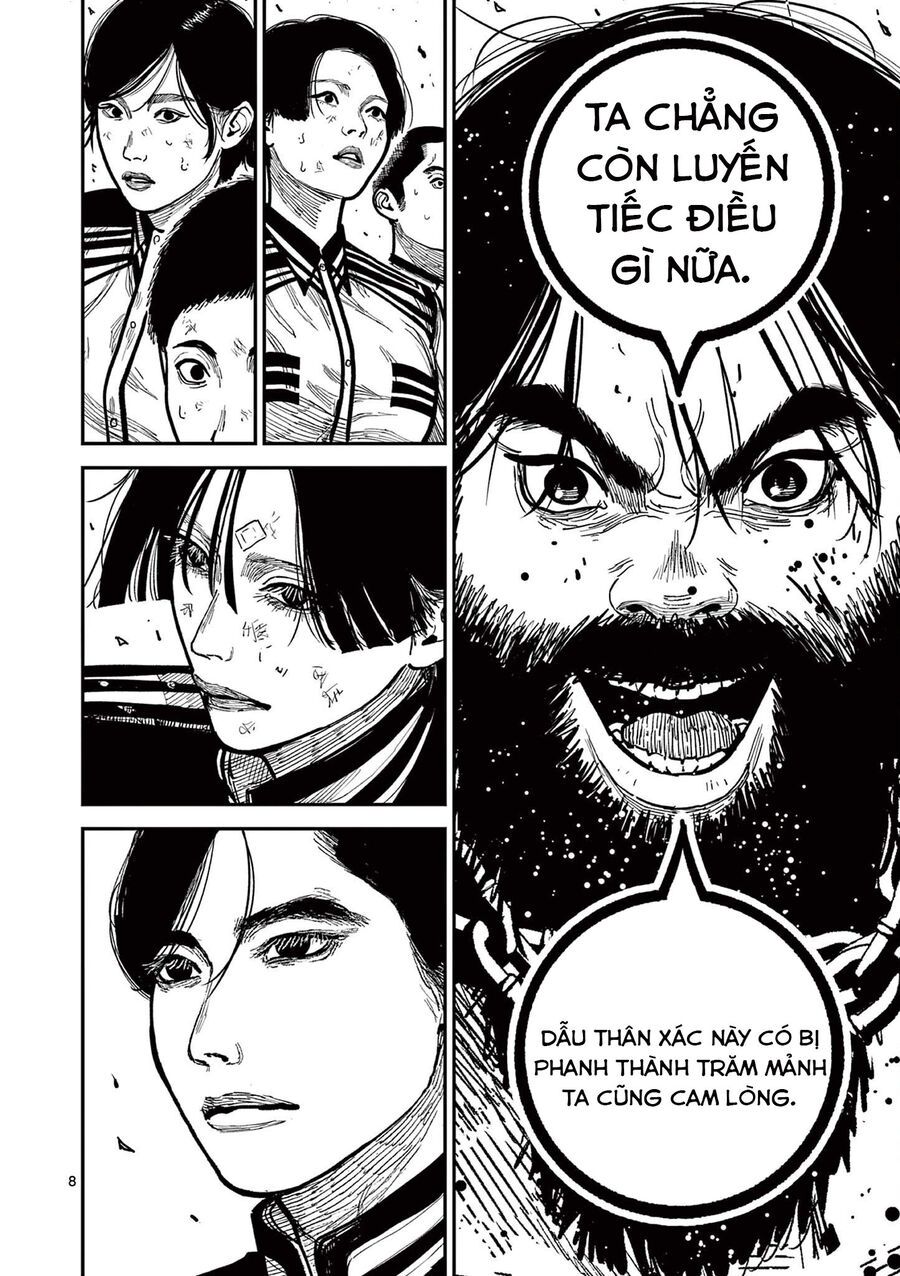 Nhật Bản Thời Kỳ Loạn Tam Quốc Chapter 29 - 9