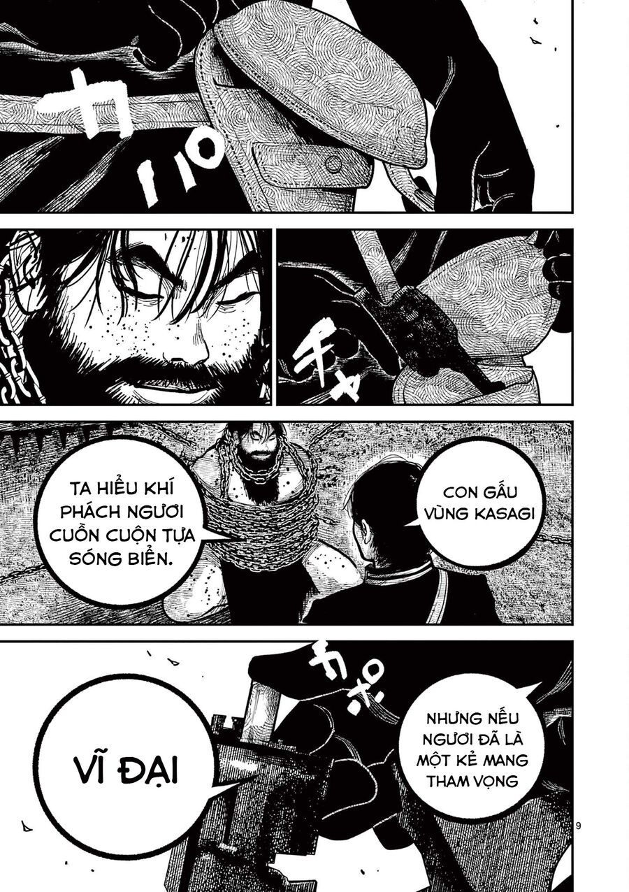 Nhật Bản Thời Kỳ Loạn Tam Quốc Chapter 29 - 10